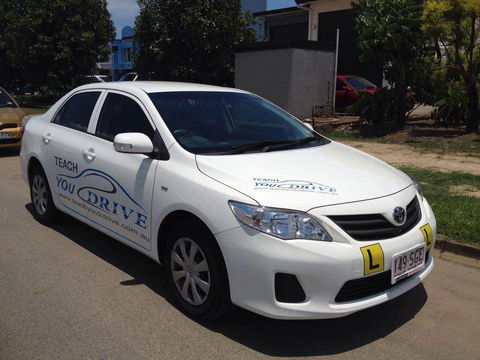 Teach You 2 Drive - Swimm 0