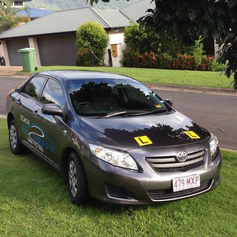 Teach You 2 Drive - Swimm 2