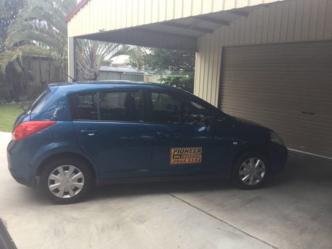 Pioneer Driving School - Renee 4