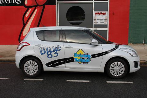Blue 83 Driving School - Qld Realsetate 0