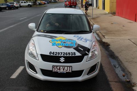 Blue 83 Driving School - Qld Realsetate 1