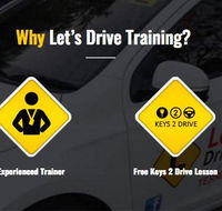 Let's Drive Driver Training - Renee