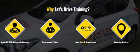 Let's Drive Driver Training - Renee 0