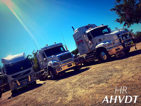Advanced Heavy Vehicle Driver Training - Qld Realsetate 0