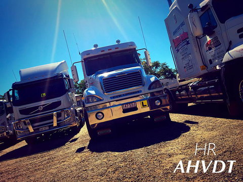 Advanced Heavy Vehicle Driver Training - Qld Realsetate 1