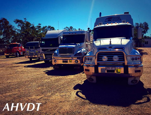 Advanced Heavy Vehicle Driver Training - Qld Realsetate 2