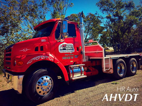 Advanced Heavy Vehicle Driver Training - Qld Realsetate 3