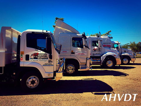 Advanced Heavy Vehicle Driver Training - Qld Realsetate 4