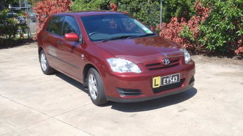 Australian Driving Academy Sunshine Coast - Renee 0