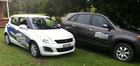 Daz & Ellie’s Driver Training - Swimm 0