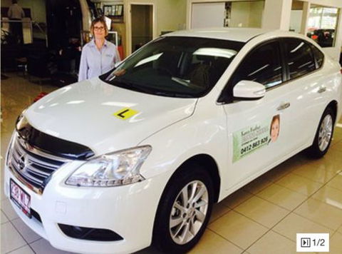 Karen Feather Driving School - Swimm 0