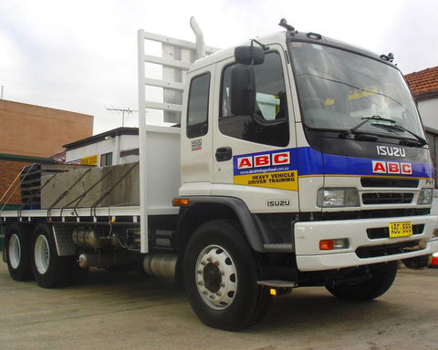 ABC Driving School - Renee 1