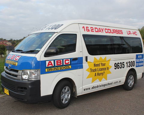 ABC Driving School - Renee 2