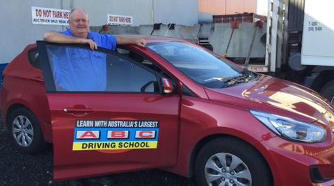 ABC Driving School - Renee 3