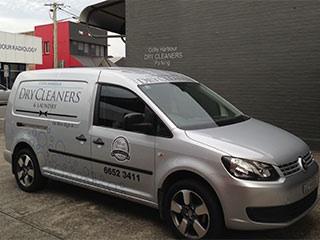 Coffs Harbour Dry Cleaners & Laundry - Internet Find 0