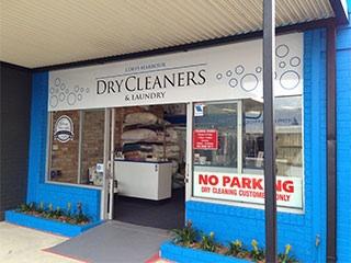 Coffs Harbour Dry Cleaners & Laundry - Internet Find 1