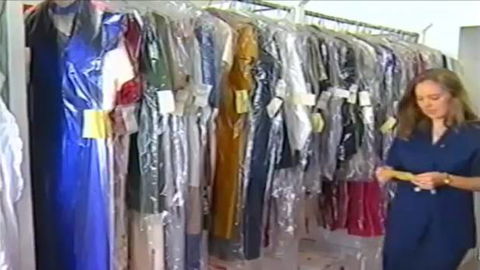 Tooma’s Dry Cleaners - Renee 1