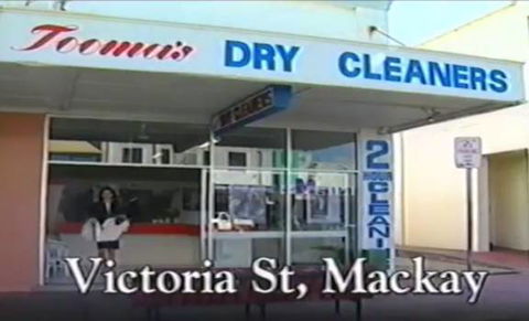 Tooma’s Dry Cleaners - Renee 2