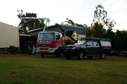 Electric Power Line Contractors Peachester QLD Internet Find