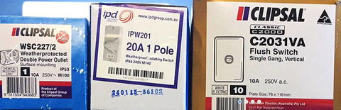 Allpower Electrical Wholesalers Pty Ltd - Swimm 0