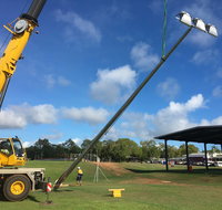 Molloy Electrical Contracting Pty Ltd - Swimm