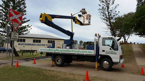 Allen Gillespie Electrical Pty Ltd - Internet Find 4