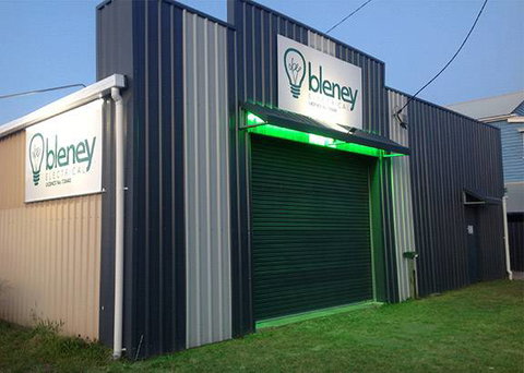 Bleney Electrical - Qld Realsetate 0