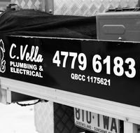 C. Vella Plumbing  Electrical - Petrol Stations