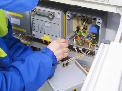 Bellingers Electrical Contracting - Petrol Stations 3