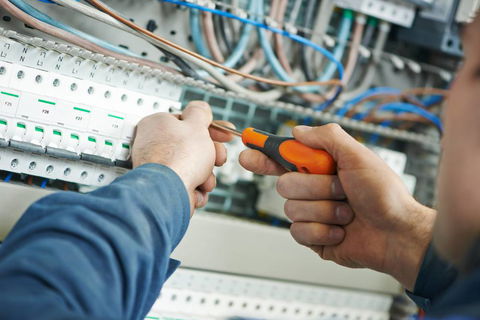 Bellingers Electrical Contracting - Petrol Stations 4