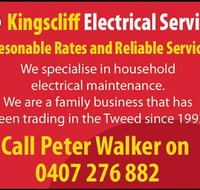 Kingscliff Electrical Service - Internet Find