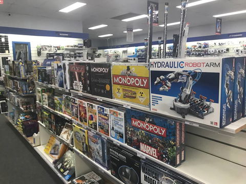 Bay Electronics Centre-Jaycar Stockist - Renee 1