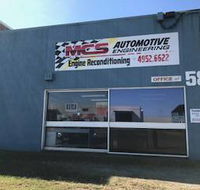MCS Automotive Engineering - Internet Find