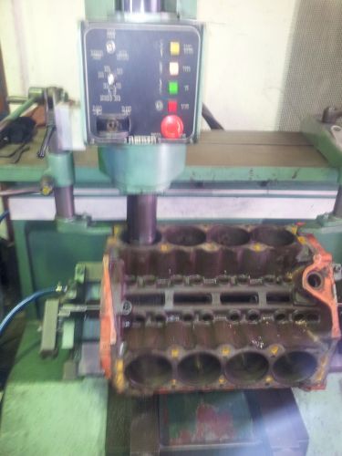 Regan Engine Reconditioners - Renee 1