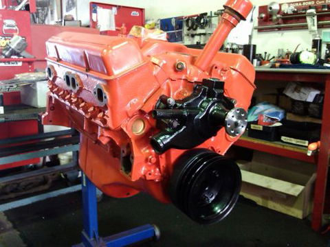 Regan Engine Reconditioners - Renee 2