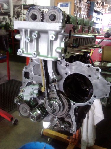 Regan Engine Reconditioners - Renee 4