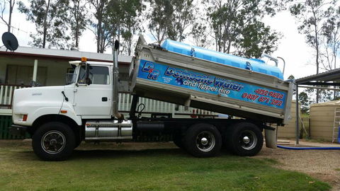 D & R Domestic Water And Tipper Hire - Petrol Stations 0