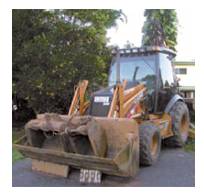 S & S T Quabba Backhoes, Excavators & Truck Hire - Renee 0