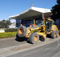 Graham Bryan Earthmoving Services GBES - Internet Find