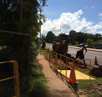 I  J Trenching - Internet Find