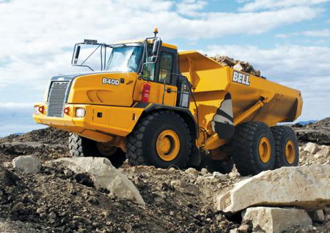 Hitachi Construction Machinery (Australia) Pty Ltd - Renee 1