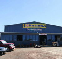 1 STOP Machinery - Internet Find