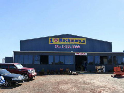 1 STOP Machinery - Swimm 0