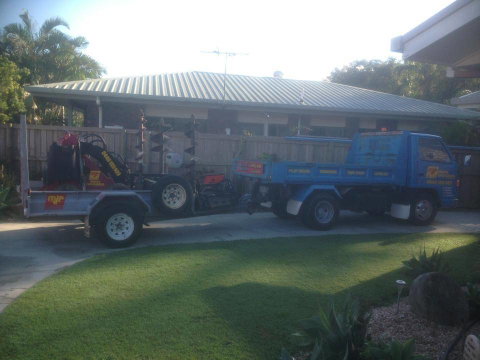 MJP Mini Diggers - Internet Find 1
