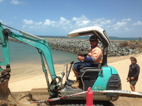 MJP Mini Diggers - Internet Find 5