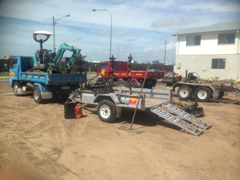 MJP Mini Diggers - Internet Find 10