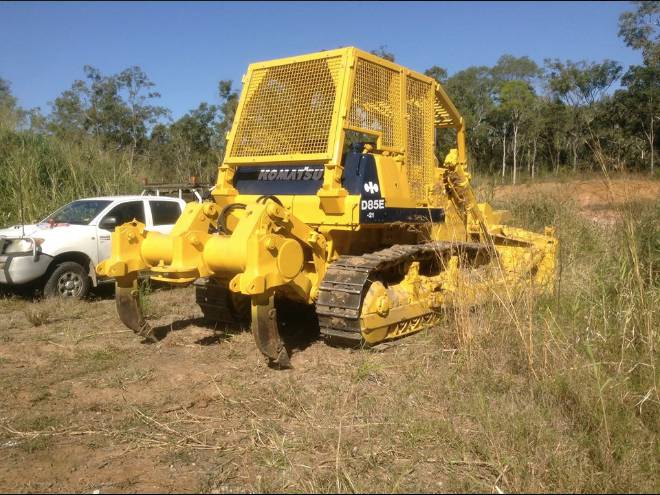 Landclearing Firebreaks Renee