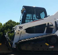 Bens Bobcats  Excavator Hire - Internet Find