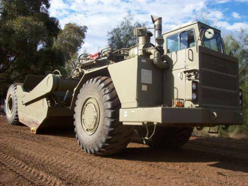 Excavating Earthmovers Rockhampton QLD Internet Find