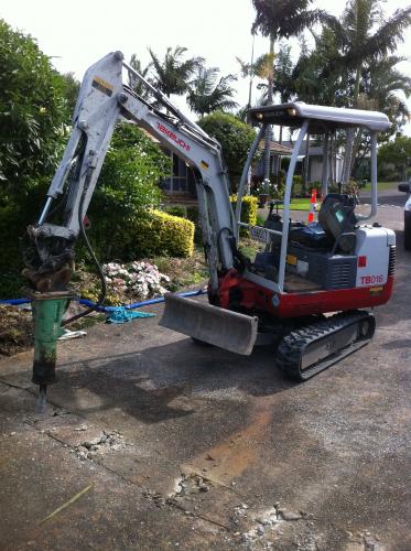 Excavating Earthmovers Palmview QLD Qld Realsetate